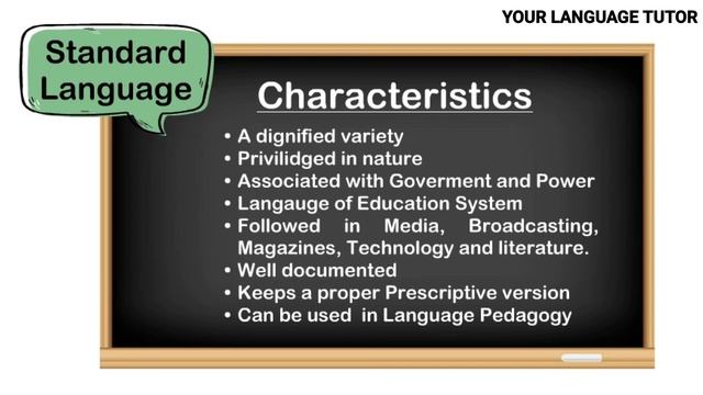 Standard Language in Urdu/Hindi | Characteristics and Reasoning | Sociolinguistics смотреть онлайн