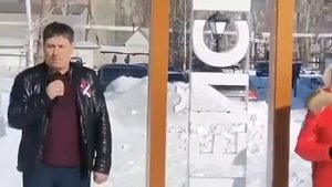 Алейск. Поддержка Военнослужащих.