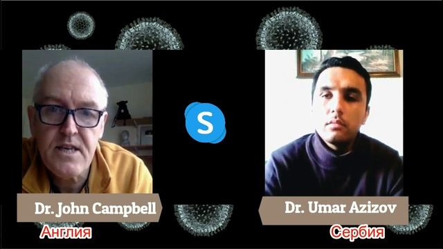 Прафесри Америка барои карона вирус бо доктор умар смотреть онлайн