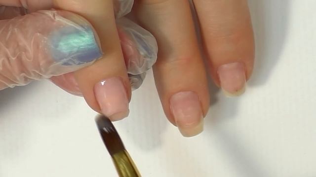 СКРЫТЫЕ отслойки на ногтях