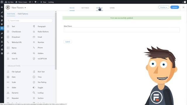 How to Create Dynamic Forms in WordPress