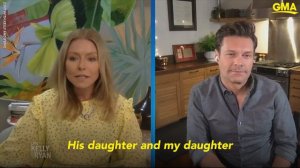 Kelly Ripa opens up about the loss of her friend John Callahan l GMA Digital