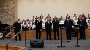 Пеня "Словом жизни, Господи, о оживи меня"