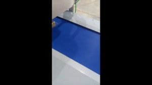 Автоматическая горизонтальная упаковочная машина DXDZ-450B для упаковки хозяйственного мыла