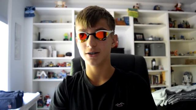 Arena Cobra Ultra Goggles Unboxing & Review смотреть онлайн