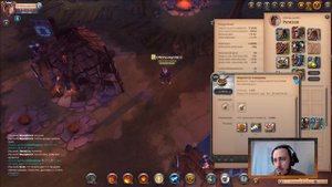 Albion Online Дешевый и Эффективный Билд на Лук для Проклятых Подземелий.