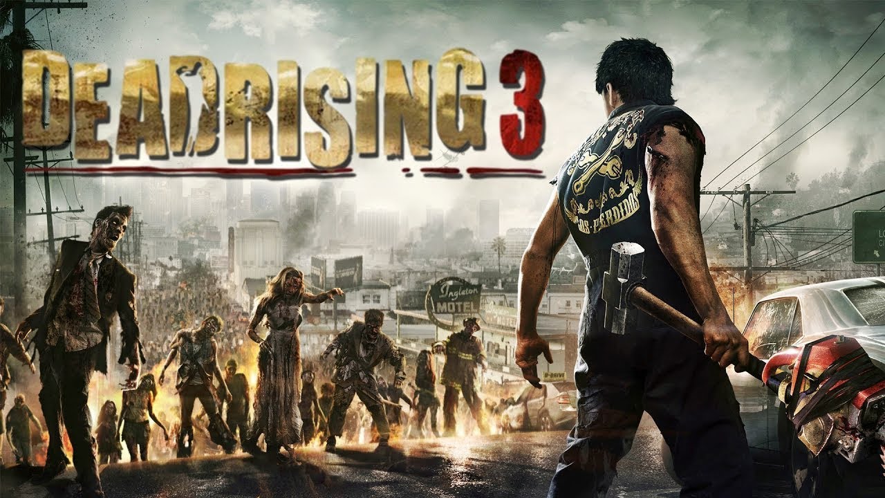 Прохождение игры - DeadRising - 3 # 3. (Русская версия игры) PC - HD - Full. 1080p.