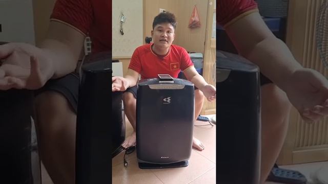 tác dụng của máy lọc không khí bù ẩm khi trong điều hòa смотреть онлайн