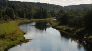 ВсемВозможныеМаршруты. Вепсский лес