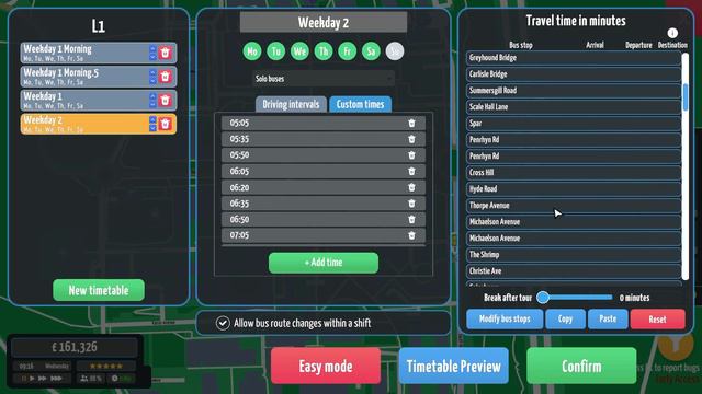 Lancaster Depot - City Bus Manager Expert 22 PC