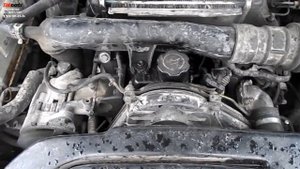 Двигатель (Киа) Kia Sportage 2 0 TD 4WD, RF1