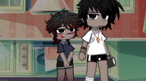 Гача страшилка °•.МОЙ БРАТ.•° Приятного и страшного просмотра!)