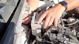 Changing Turbo Actuator on L5P Duramax Code P003A & P0046