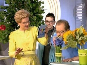 Жить здорово! Выпуск от 18.04.2012