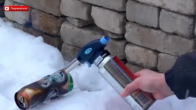 ГАЗОВАЯ ГОРЕЛКА VS … смотреть онлайн