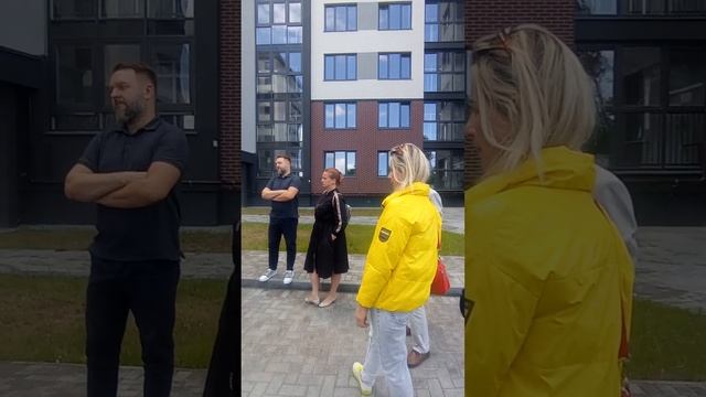 Брокер тур по новостройкам Калининграда. Продаем то, что знаем.