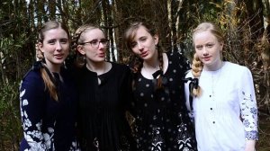 Wild Child | Enya | Imogen Elvis ft. Charlotte, Sophie and Gemma-Rose Elvis