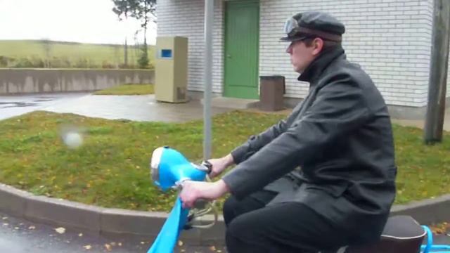 Vyatka VP 150 (2) - Вятка ВП 150 - Vjatka VP 150.1963a.AVI смотреть онлайн