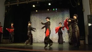 Шоу балет "Бомба" Армянский танец "Шалахо"