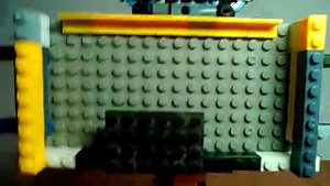 Самодельный руль из лего ДЛЯ ТЕЛЕФОНА