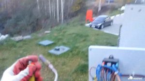 Замена микроканального конденсатора ККБ