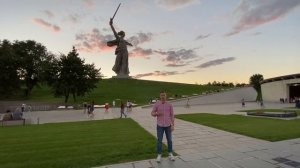 Что посмотреть в Волгограде за 1 день? Мамаев курган