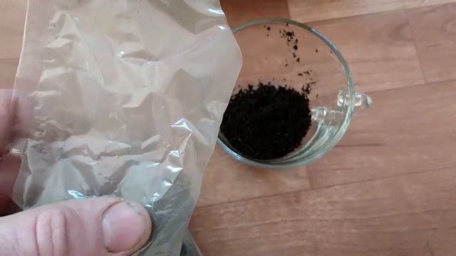 Эксперимент с питательными смесями для аквариумной кочки