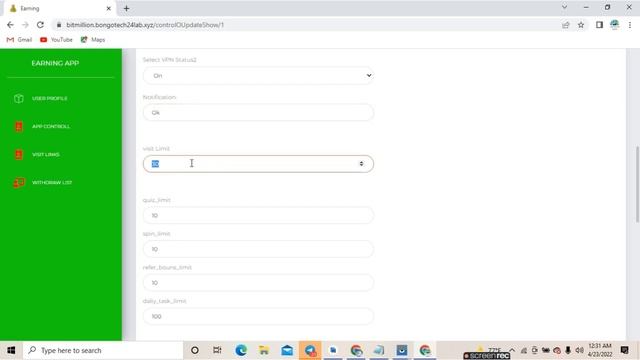 New High Quality Android Studio Earning Apps Full Review And PHP Admin Pannel Control Full Tutorial смотреть онлайн