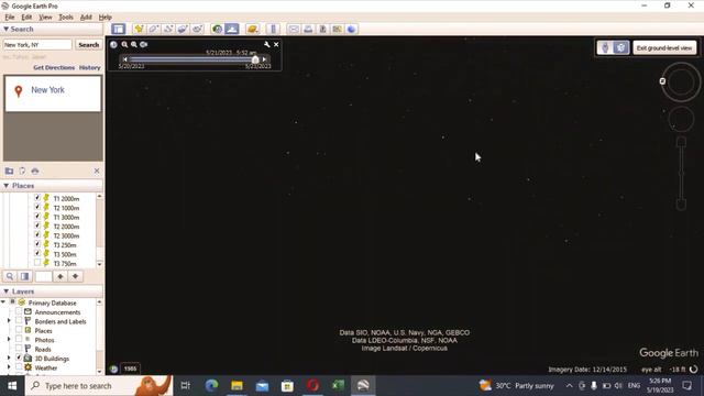 How to Use Sun and Shadow Simulation in Google Earth - Tutorial 05 смотреть онлайн