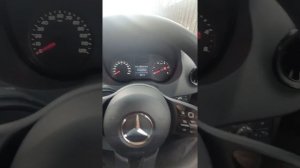 2019 Mercedes sprinter (w907/w910) service light reset...