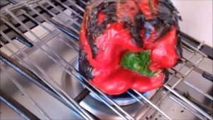 Болгарский перец запечённый без духовки на плите!ХИТ осени, пальчики оближешь!!!