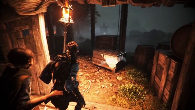 A Plague Tale: Requiem. Первое прохождение [№ 2] смотреть онлайн