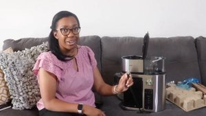 How good is a $200 coffee maker? BRAUN MULTISERVE 10-CUP CERTIFIED COFFEE MAKER