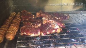 Шашлыки по дагестански