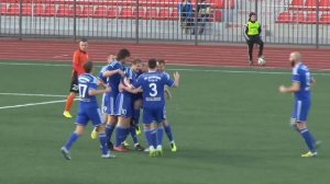 Гол Сергея ЯШИНА "Знамени Труда" 1:0 (50')