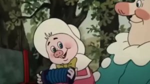 Песенка про Доброту из мультика Приключения поросёнка Фунтика