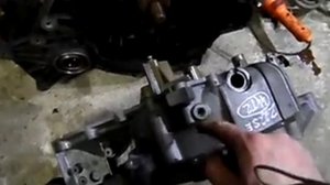 Saturn VUE обзор КПП от опель вектра и штатная механика.