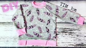 Как сделать застежку на реглане. Нижняя планка с разрезами на свитшоте  |TIM_hm|