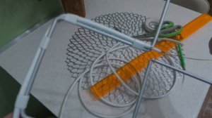 Как сделать  антенну для телевизора(для дома или дачи) своими руками - МК