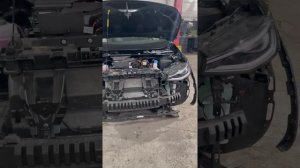 Мой VW ID.4 Pro S приехал из США жить в Украину. Пока что проходит мед. осмотр )