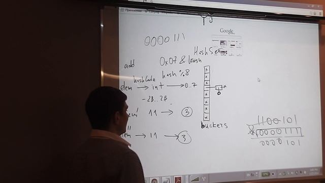 Java Core December: Collections. Лекция #17 (Часть 2) смотреть онлайн