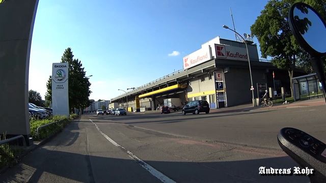 Поле ржи. Wiley. Вокзал. NU ZUP. Glacis. Взгляд с коляски. Влог. Германия. Vlog. Neu-Ulm. Germany