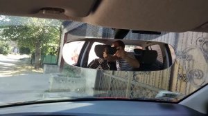 Панорамное зеркало заднего вида Vitol