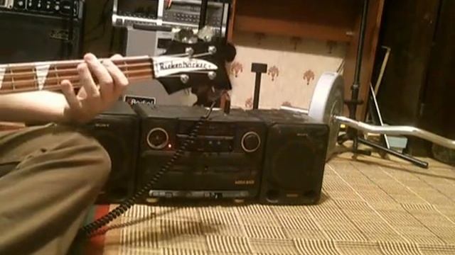 Двухкассетник Sony mega bass смотреть онлайн