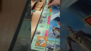 1часть играем в MONOPOLY