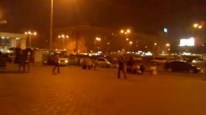 Днепропетровск 2013: железнодорожный вокзал - видео обзор