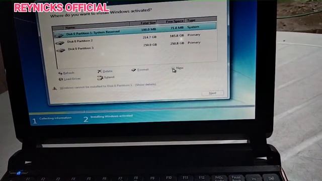 Guides And Steps In Resetting And Reformatting Your PCs/Laptops