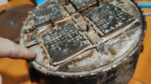 Термоэлектрический генератор ТГ-1, Советская КАСТРЮЛЯ на элементах Пельтье. "Партизанский котелок"