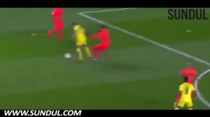 Copa del Rey | Villarreal (2) 1-3 (6) Barcelona | Video bola, berita bola, cuplikan gol