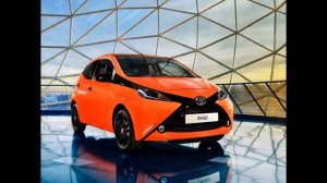 2015 Toyota Aygo